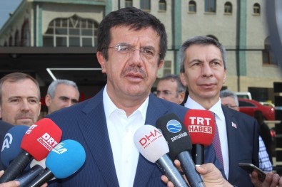 Bakan Zeybekci'den Kabine Değişikliği Ve Enflasyon Açıklaması