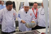 Başkan Yılmaz, Uluslararası Mutfak Günlerinde Hünerlerini Sergiledi Haberi