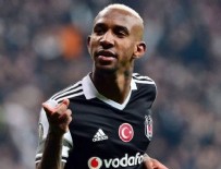 TALİSCA - Beşiktaş bu haberle rahatladı!