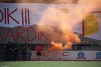 KUPA TÖRENİ - Bodrumspor Şampiyon Kupasına Kavuştu