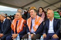 KÜLTÜR SANAT MERKEZİ - Buca'da 3 Yılda 183 Milyon TL'lik Yatırım