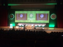 KADİR ÇÖPDEMİR - Coğrafi İşaretli Ürünler Zirvesi Devam Ediyor