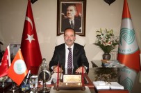 BAYRAM HAVASI - Edirne Belediye Başkanı Recep Gürkan'dan 1 Mayıs Mesajı