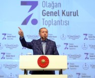 İHRACAT RAKAMLARI - Erdoğan'dan Avrupa'ya Açıklaması 'O Sandıklar Da Size Kalsın'