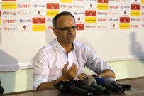 İRFAN BUZ - Evkur Yeni Malatyaspor - Göztepe Maçının Ardından