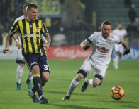 ALI PALABıYıK - Fenerbahçe İle Rizespor 39. Randevuda