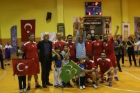 DAĞDERE - Futsalın Şampiyonu Aliya İzzetbegoviç Lisesi Oldu