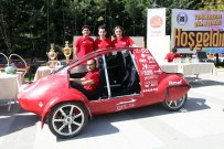 BOMBA İMHA ROBOTU - Genç Mucitler Yenimahalle'den Işık Saçtı