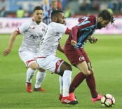 ALEKS TAŞÇıOĞLU - Gençler Fırtına'yı Dindirdi!