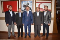 SAHIH - Haluk Alıcık, Ödül Törenine Davet Edildi