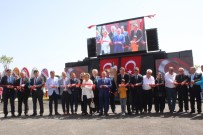 NAZMI GÜNLÜ - Hayırsever Turhan'dan Karacalar'a Spor Salonu