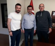 BERGAMA BELEDİYESPOR - İskender Eroğlu, Bergama Belediyespor'da
