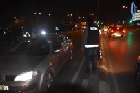 İzmir'de 'Güven Huzur 5' Uygulaması Yapıldı