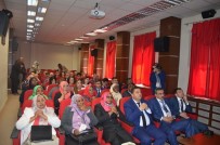 HAKAN ATEŞ - Karatekin Üniversitesi'nde Sertifika Töreni