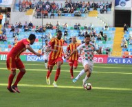 HALİL MUTLU - Kayserispor Çok 'Mesut'