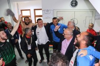 SİLİVRİSPOR - Manisa Büyükşehir'in Play-Off Rakibi Silivrispor