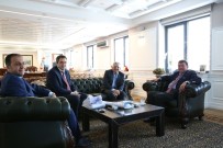 KAPALI ÇARŞI - Melikgazi'de Tarihi Yapılar Onarılıyor