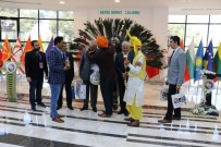 MUSTAFA HAKAN GÜVENÇER - Mesir Festivaline Katılan Ülkelere Hediye Töreni