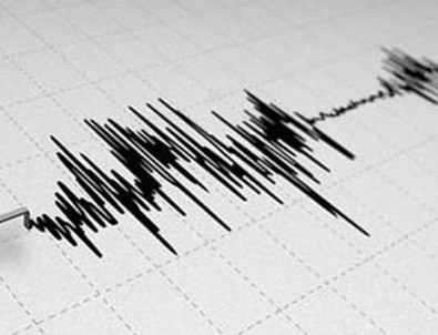 Muğla'da 3,8 büyüklüğünde deprem