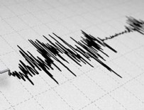 Muğla'da 3,8 büyüklüğünde deprem