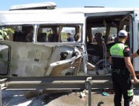 ÖĞRENCİ SERVİSİ - Servisteki patlamanın nedeni belli oldu