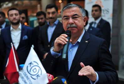 'Ombudsmanlık Tarihi Sergisi' Ankara'da Açıldı