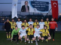 Pamukkale'de 5. Futbol Şöleni'nde Heyecan Artıyor Haberi