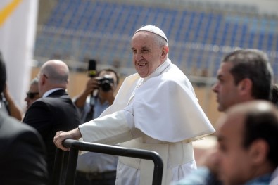 Papa Francis'in Mısır Ziyareti