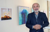 EKONOMI VE TEKNOLOJI ÜNIVERSITESI - Ressam Balamir, 42'Nci Sanat Yılını MTSO'da Açtığı Sergiyle Kutluyor
