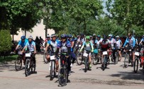 MESİR MACUNU FESTİVALİ - Salihli'de Pedallar 'Mesir' İçin Çevrildi