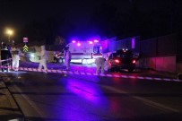 LÜKS OTOMOBİL - Sarıyer'de Lüks Otomobile Silahlı Saldırı Açıklaması 2 Ölü