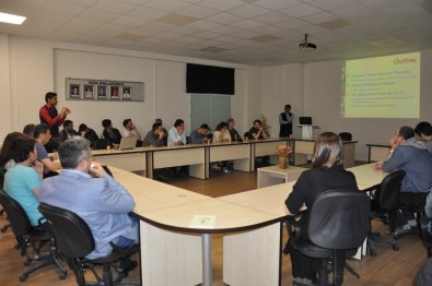 Shabbir 'Her Türlü Bitki İthalinde Risk Analizi Yapılması Gerekiyor'