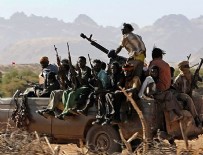 Sudan'da kanlı pusu: 12 ölü, 17 yaralı