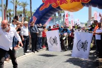 NEYZEN TEVFIK - Türkiye Enduro Yarışları Bodrum'dan Start Aldı