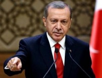 TUTUKLU GAZETECİLER - Cumhurbaşkanı Erdoğan gündemi değerlendirdi