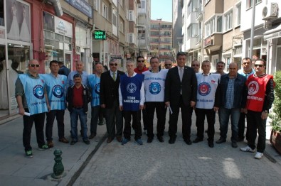 Türkiye Kamu Sen 1 Mayıs'ı Eskişehir'de Kutlayacak