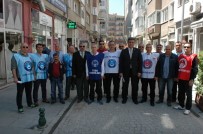İSMAIL KONCUK - Türkiye Kamu Sen 1 Mayıs'ı Eskişehir'de Kutlayacak