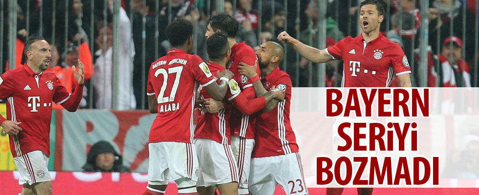 Üst üste 5. kez şampiyon!