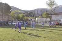 MEHMET KARAMAN - Vezirhan'da Futbol Turnuvası Tertip Komitesinden Oyunculara Ceza Yağdı