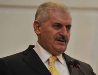 Yıldırım, bakan ve eşleriyle yemekte bir araya gelecek