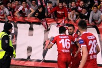 İSMAIL ŞENCAN - 3 Puan Tek Golle Geldi