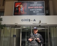 BAŞSAVCıLıK - Adana Adliyesi'nden Şehit Savcı Kiraz'a Vefa