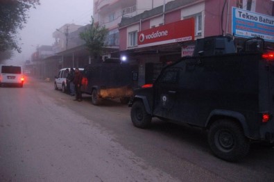 Adana'da Terör Operasyonu Açıklaması 8 Gözaltı