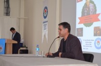 SÜLEYMAN ÖZIŞIK - Adilcevaz'da '15 Temmuz'dan 16 Nisan'a Türkiye' Konferansı