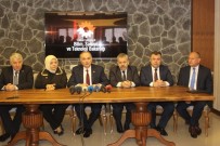 BİLİM SANAYİ VE TEKNOLOJİ BAKANI - AK Parti Genel Başkan Yardımcısı Dişli;
