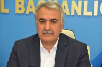 HÜSNÜ BOZKURT - AK Partili Ağralı'dan, CHP'li Hüsnü Bozkur'ta Tepki