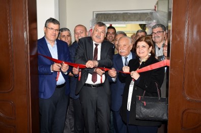 AKYED Tiyatro Salonu Açıldı