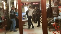 Antalya'da Silahlı Kavga Açıklaması 2 Yaralı