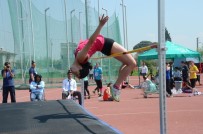 TÜRKİYE ATLETİZM FEDERASYONU - Aydın'daki Atletizm Yarışmaları Tamamlandı