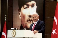 HÜSNÜ BOZKURT - Başbakan Yıldırım, Kılıçdaroğlu'na Sert Çıktı